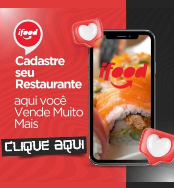 Imagem de capa de VENDER NO IFOOD É VENDA CERTA